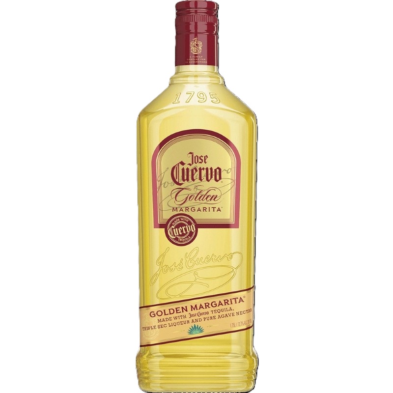josecuervogoldenmargarita1.75l