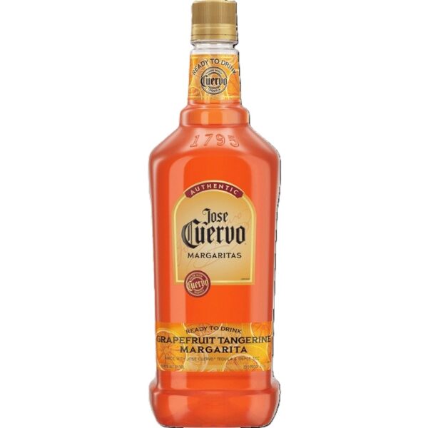 Jose Cuervo Grapefurit Tengerine Margarita 1.75Lt