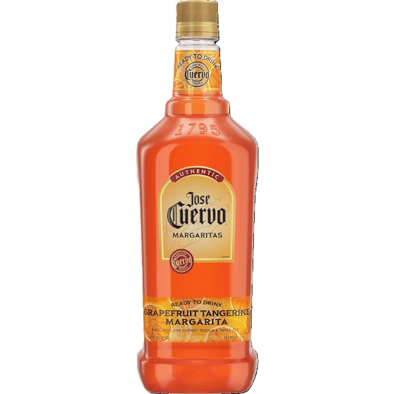 josecuervograpefurittengerinemargarita1.75lt