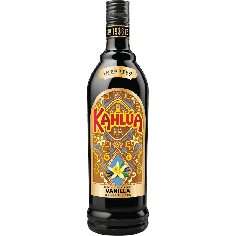 kahluavanillanl750ml