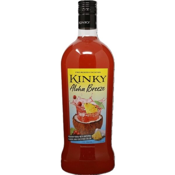 Kinky Aloha Breeze Misc