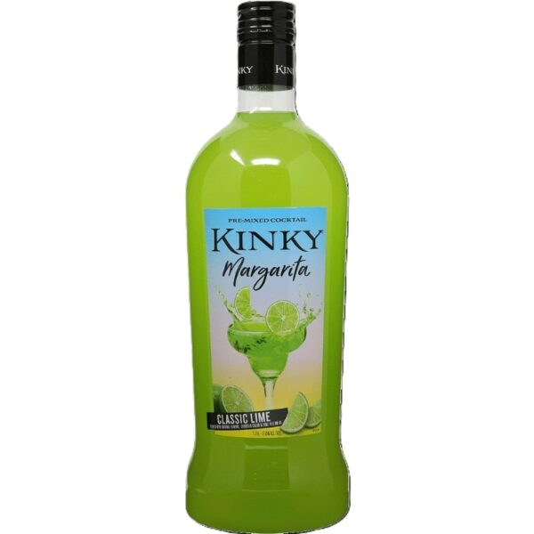 Kinky Classic Lime Margertita 1.75L