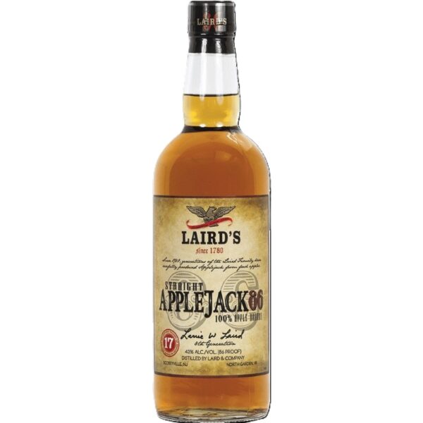 Laird'S Straight Apple Brandy