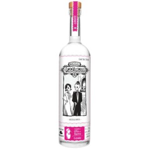 Los Siete Misterios Mezcal Coyot99 750Ml