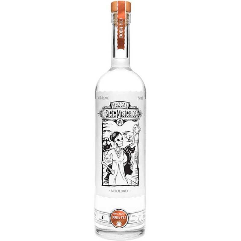 lossietemisteriosmezcaldobayej88750ml