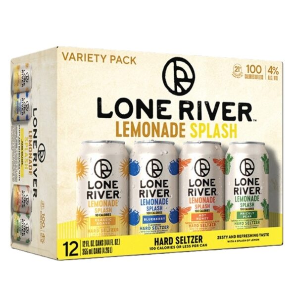 Lr Lemonade Variety 2/12/12Cn