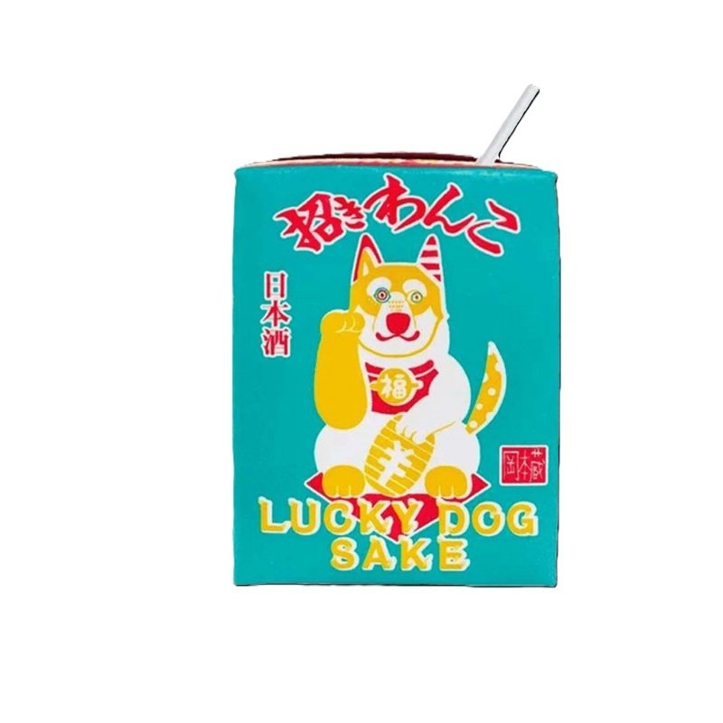 luckydogsake