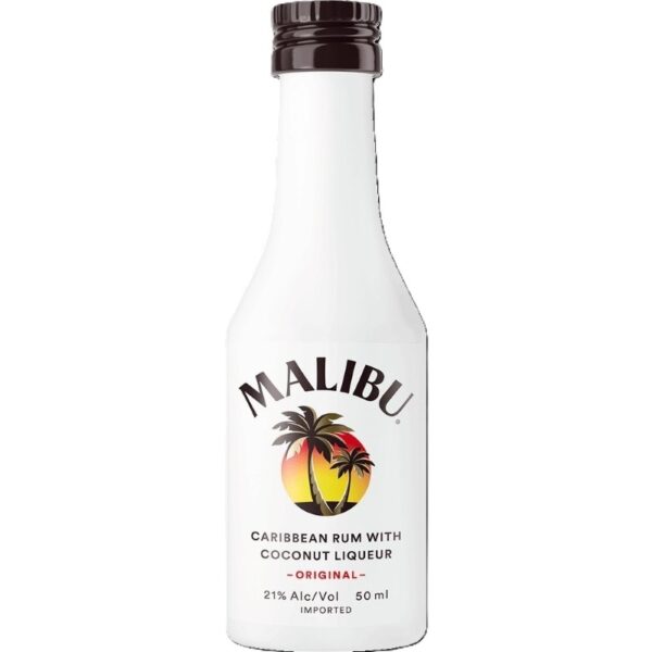 Malibu Coconut 50Ml