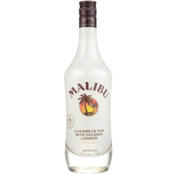 Malibu Coconut 750Ml