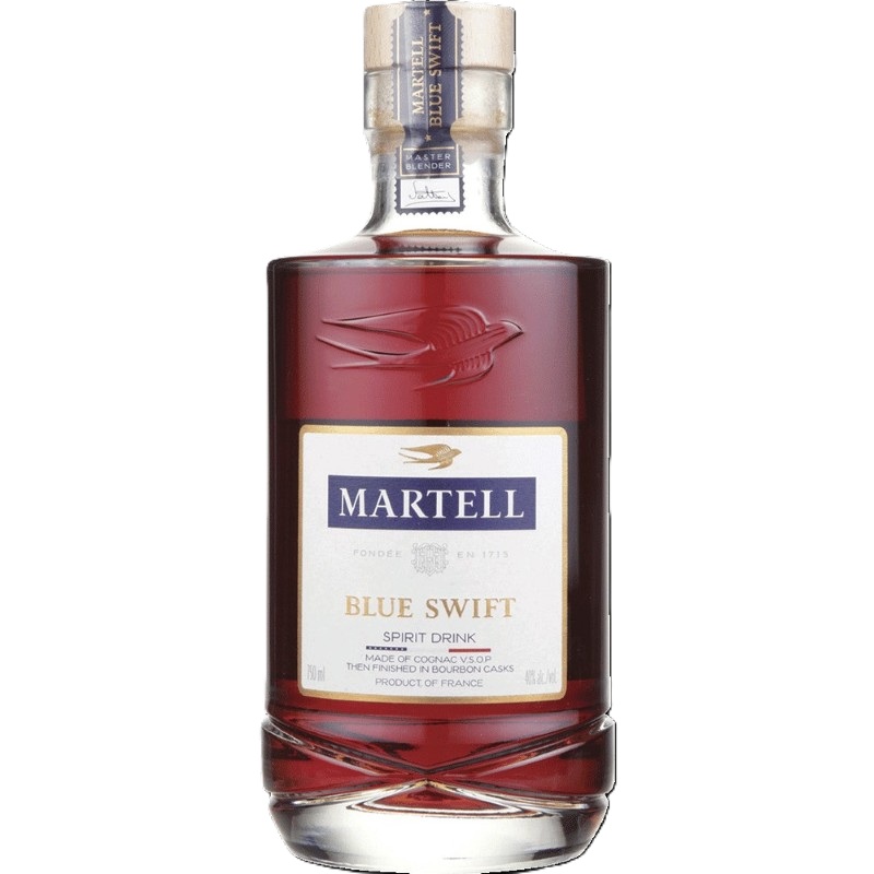 martellblueswiftcognac750ml