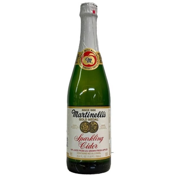 Martinelli'S Apple Cider Non-Alcoholic