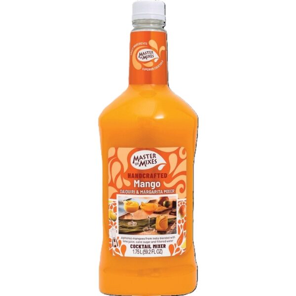 Master Of Mixes Mango 1.75Lt