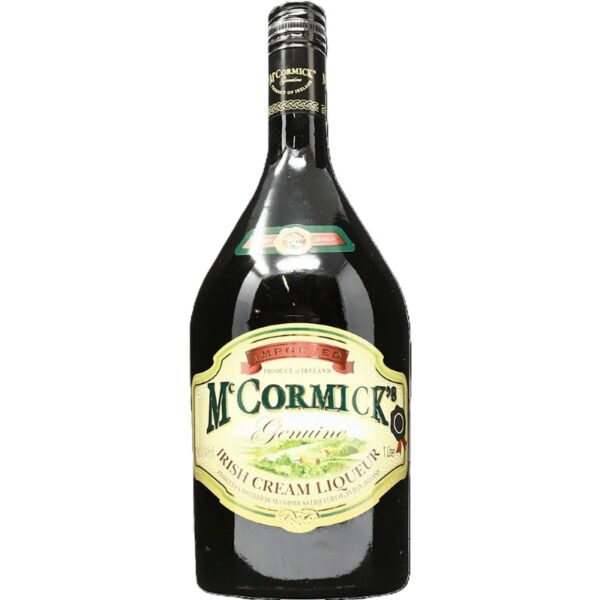 Mccorm Irish Crm 750Ml