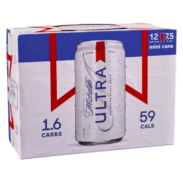Mich Ultra 2/12/7.5 Can