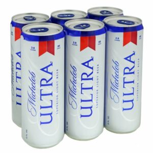 Mich Ultra 4/6/12 Can