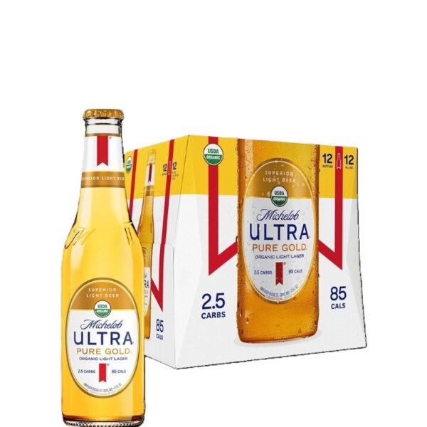 Mich Ultra Pure Gold 4/6/12 Nr