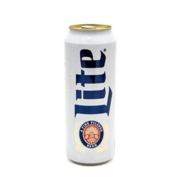 Miller Lite 24Oz Can