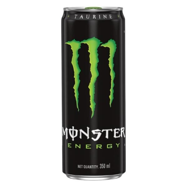 Monster Enegry - Can