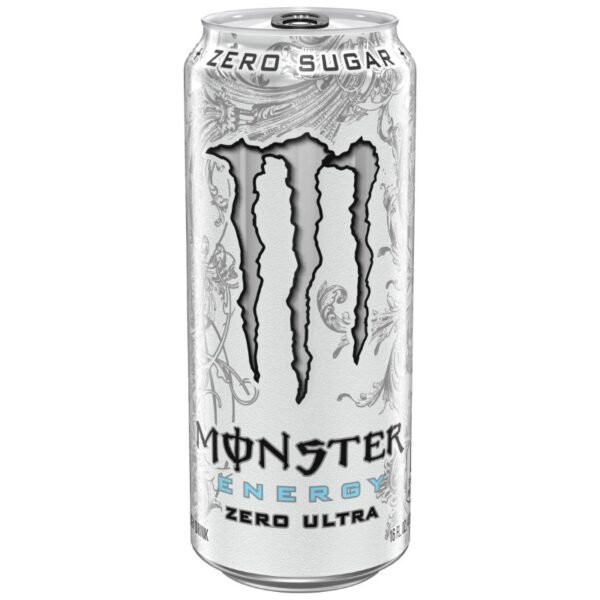Monster Enegry Zero Ultra - Can