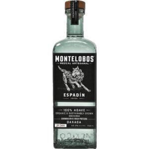 Montelobos Mezcal 750Ml