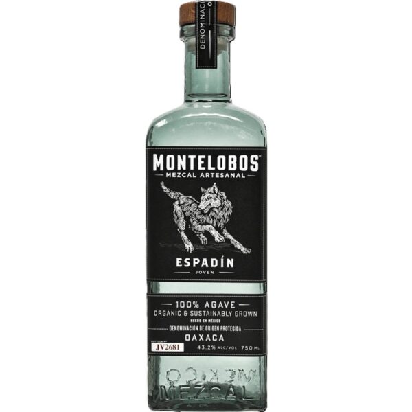 Montelobos Mezcal 750Ml