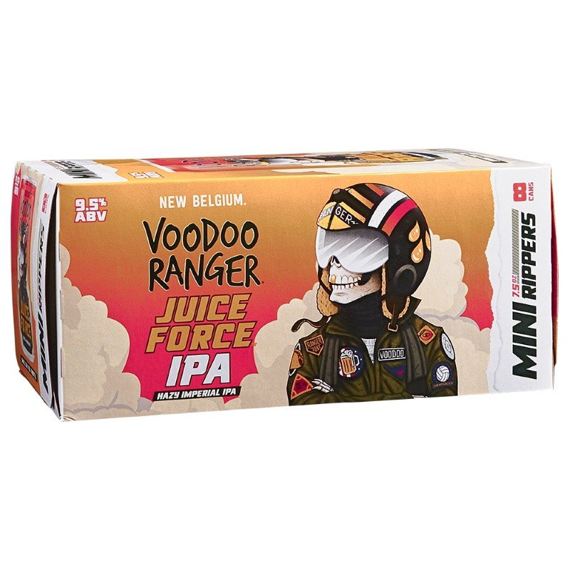 nbvoodoominijuiceforceipa8pk7.5ozcan