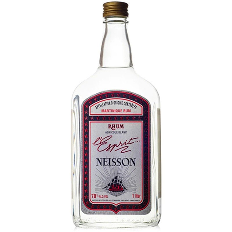 neissonblanclespiritrhumagricole1l