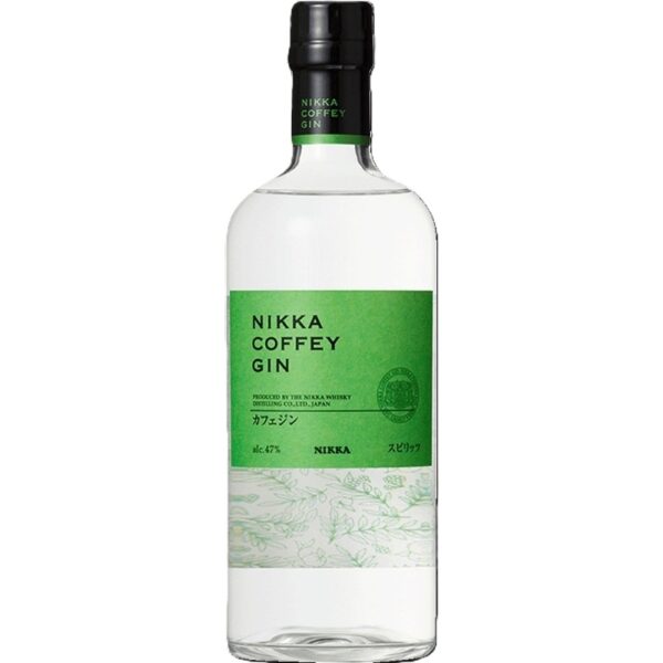 Nikka Coffey Gin 94 750 000 Ml