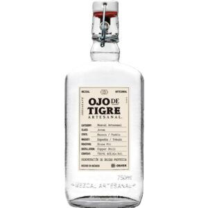 Ojo De Tigre Mezcal Joven 80 750Ml