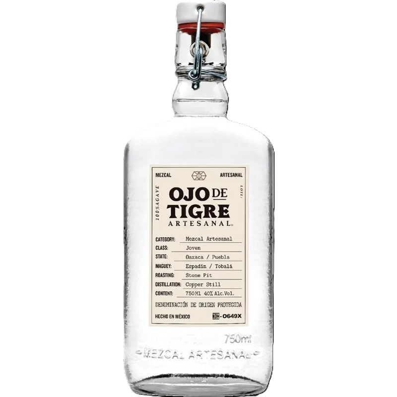 ojodetigremezcaljoven80750ml