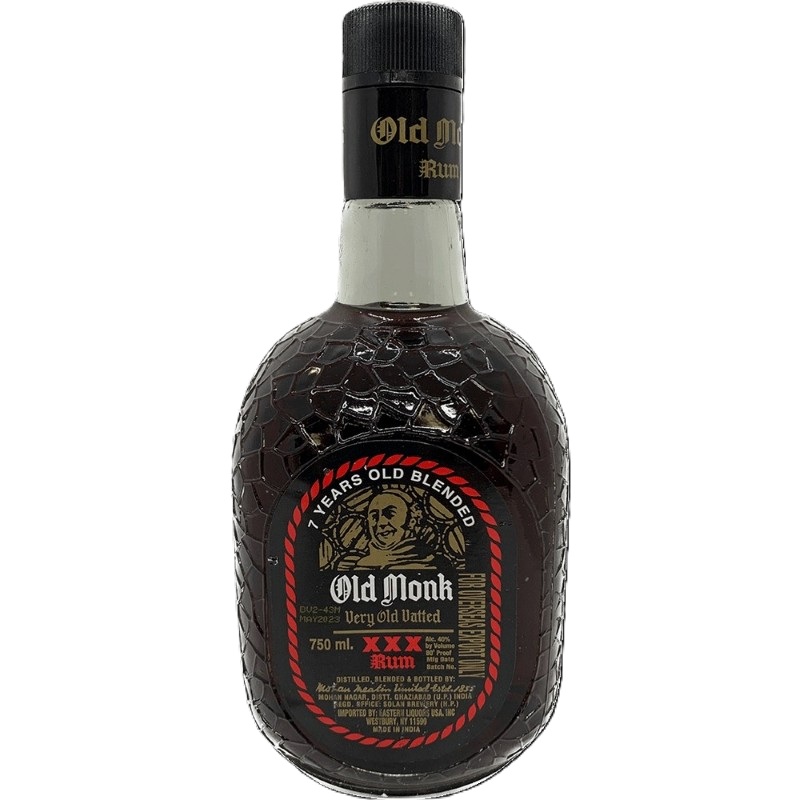 oldmonk7yroldrum750ml