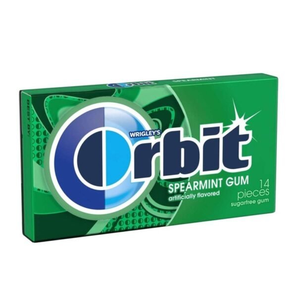 Orbit Spearmint