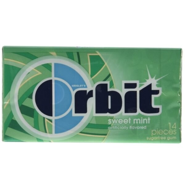 Orbit Sweetmint