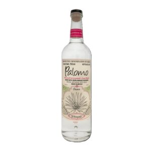 Palomo Espadin Mezcal Con Mole