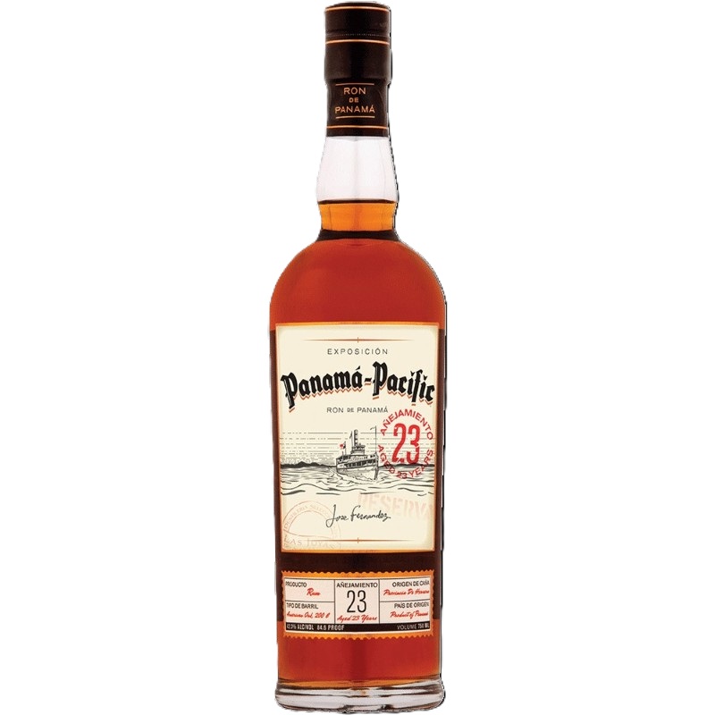 panamapacific23yearrum750ml
