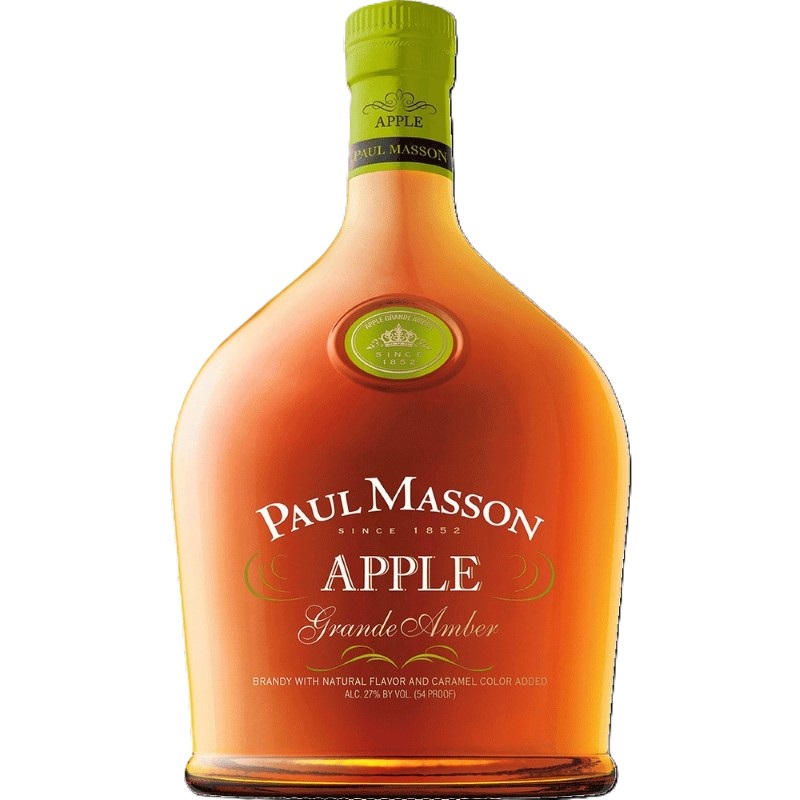 paulmassonapplebrandy750ml