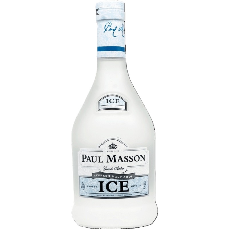 paulmassonicebrandy750ml