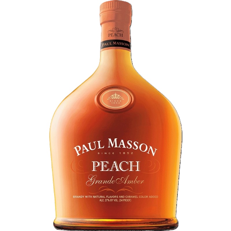 paulmassonpeachbrandy750ml