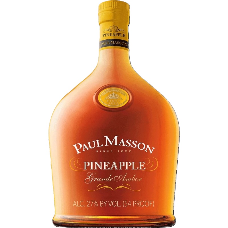 paulmassonpineapplebrandy750ml