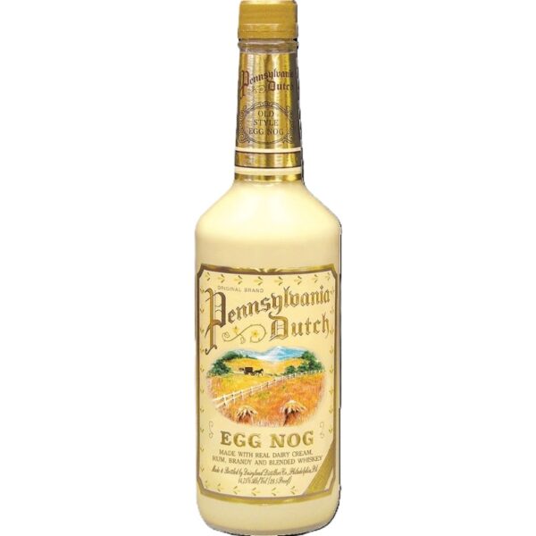 Penn Dutch Egg Nog 750Ml