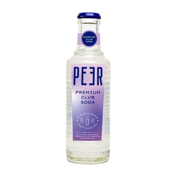 Premium Club Soda 6Pk