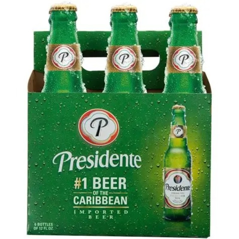 presidentelager12oza206pkbottle