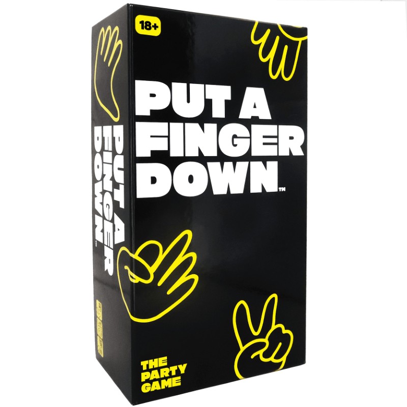 putafingerdownpartygame