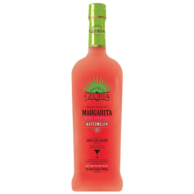 rancholagloriamargaritawatermelon750ml