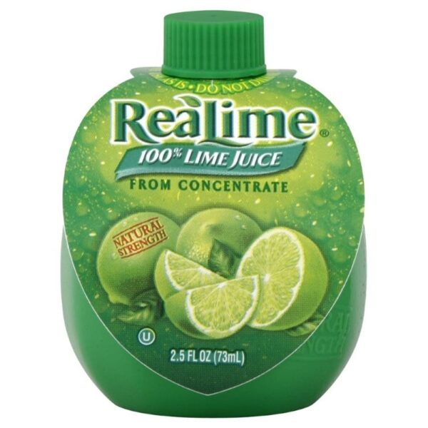 Real Lime 2.5Fl