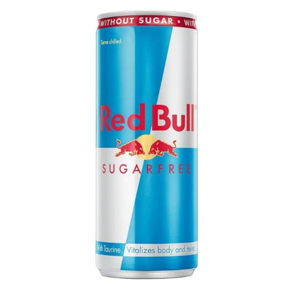 Red Bull Sugar Free - Can