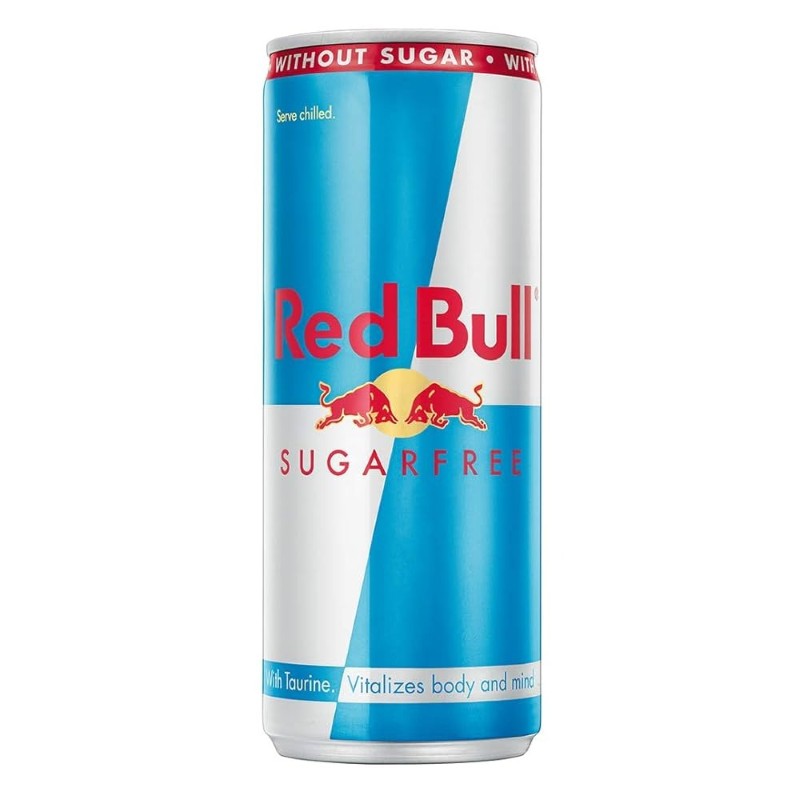 redbullsugarfree-can