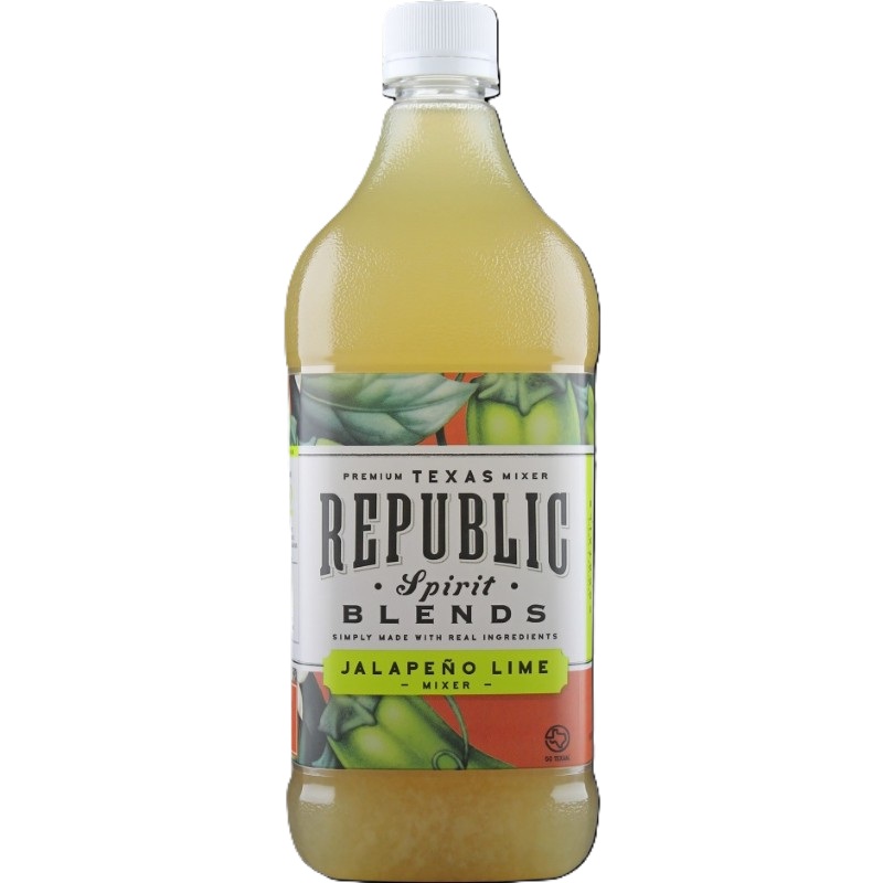 republicspiritblendsjalapenolimemixer1632ozbottle