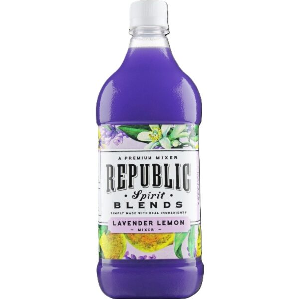 Republic Spirit Lavender Lemon