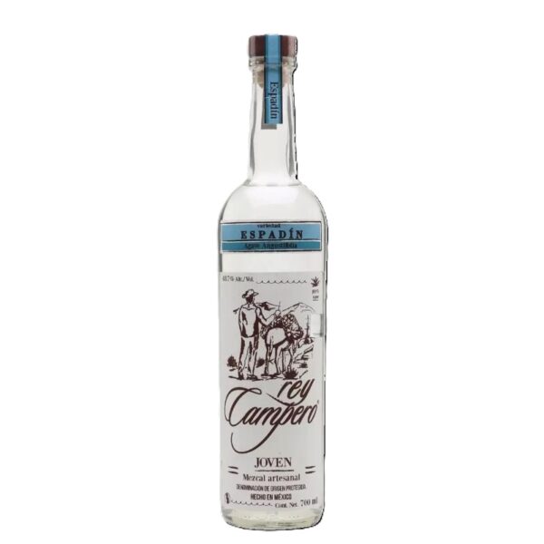 Rey Campero Mezcal Espadin 750Ml